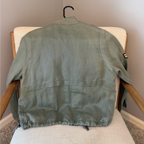 Rails Rowen Military Jacket - Picture 5 of 9